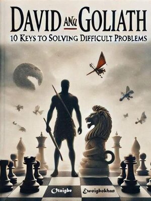 cover image of David & Goliath